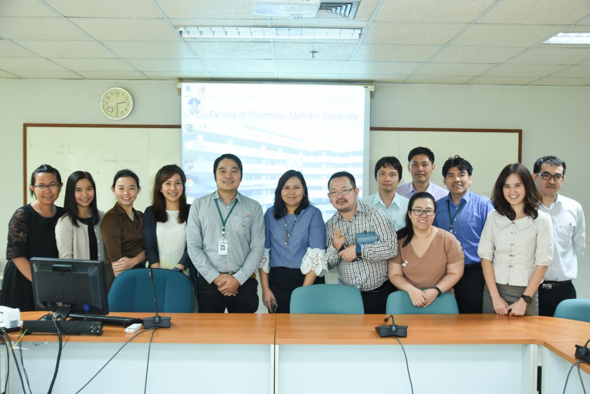 Active Research Activities ครั้งที่ 5