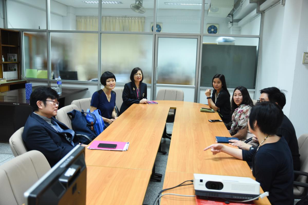 Special lecture Prof. Olivia Wu