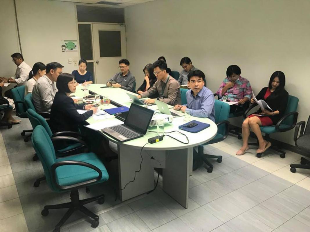 การเยี่ยมสำรวจภาควิชาตามเกณฑ์คุณภาพการศึกษาเพื่อการดำเนินการที่เป็นเลิศ
