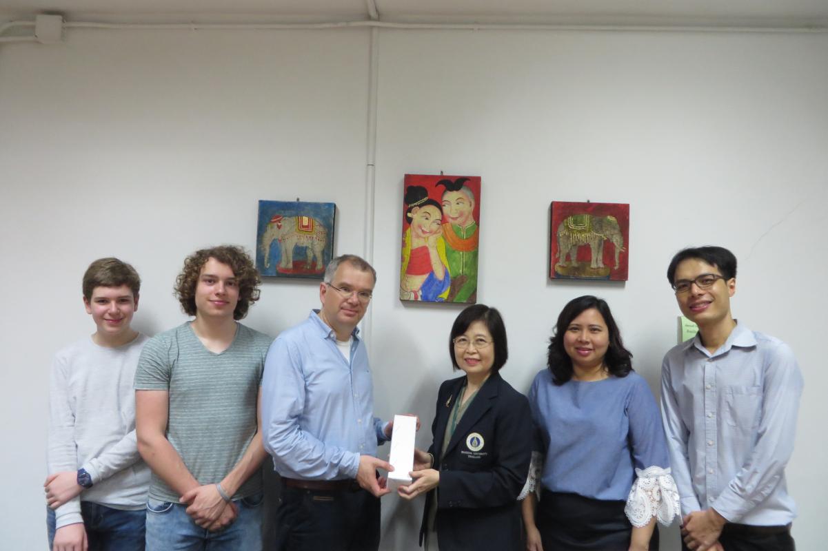 Prof. Dr. Peter Olinga from Department of Pharmaceutical Technology and Biopharmacy, University of Groningen