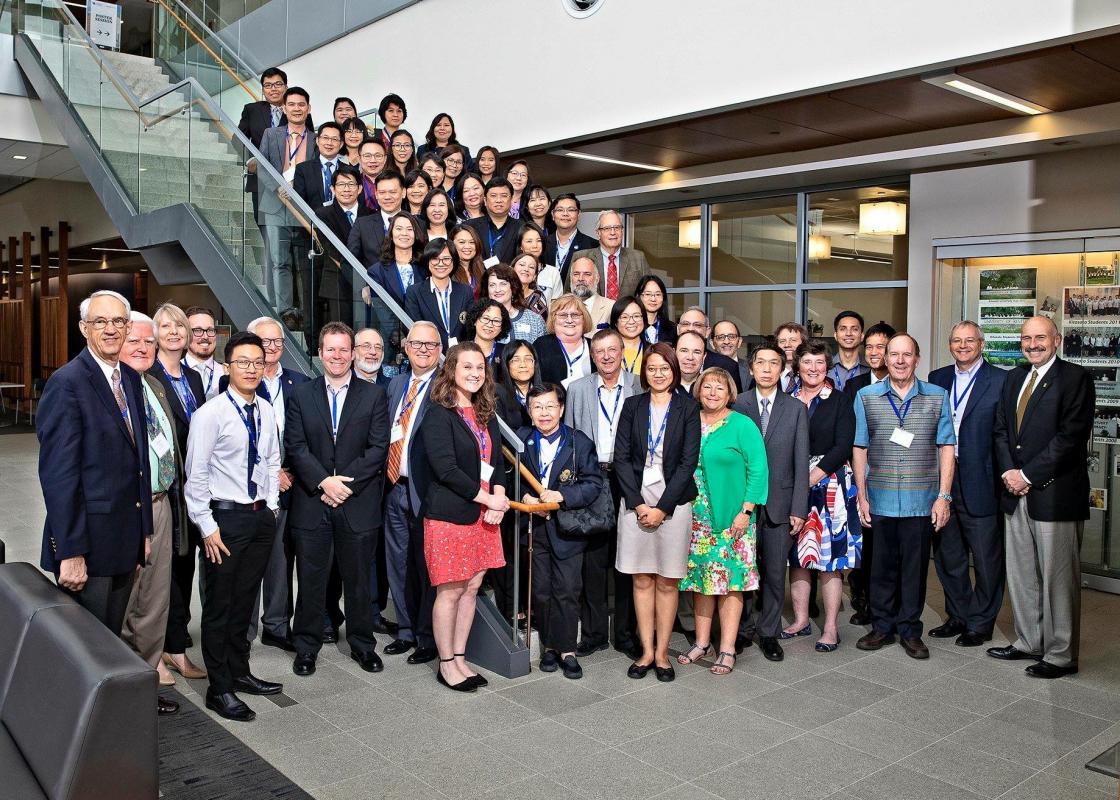 US-Thai Consortium 2018 at University of Kentucky