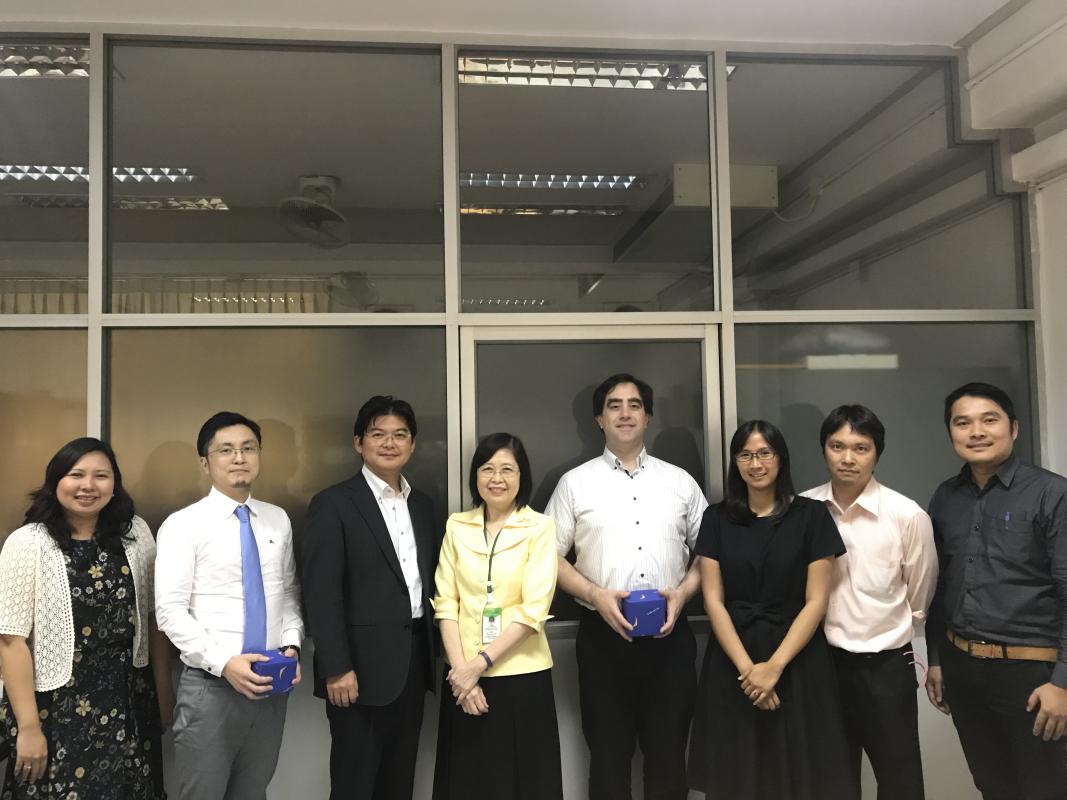 Kyushu Delegates