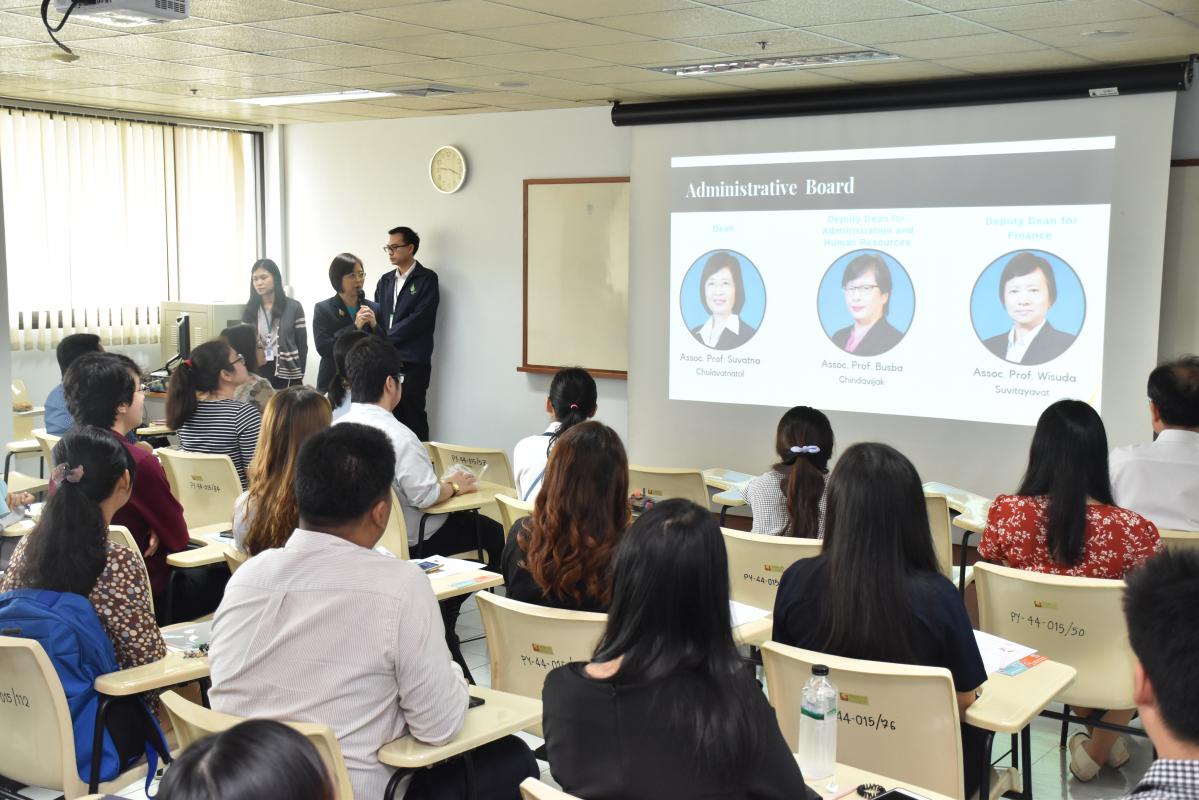 Postgraduate Orientation 2018