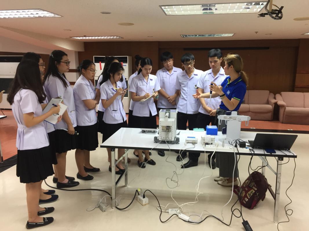 Quick Pipette and Balance Performance
