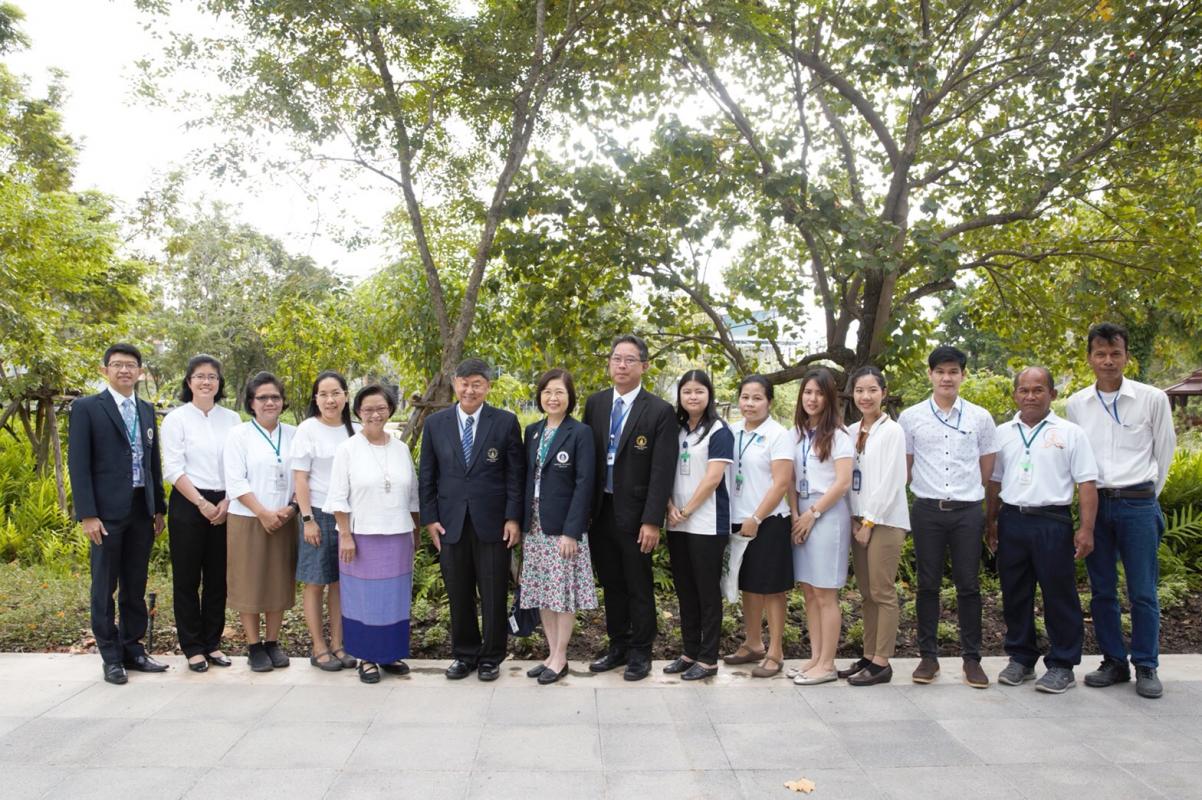 พิธียกรูปหล่อหมอชีวกโกมารภัจจ์ประดิษฐานไว้ที่ศาลาหมอชีวกโกมารภัจจ์