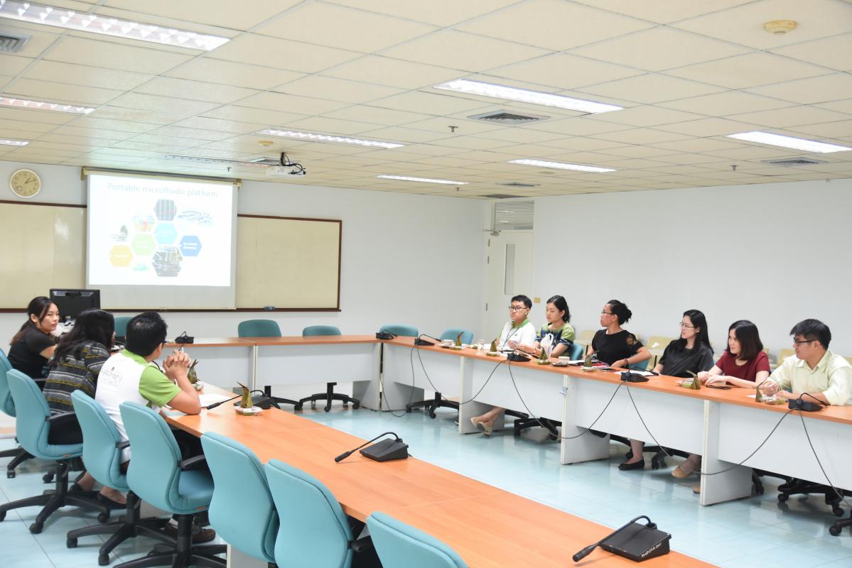 กิจกรรมแลกเปลี่ยนเรียนรู้ (Knowledge Management)