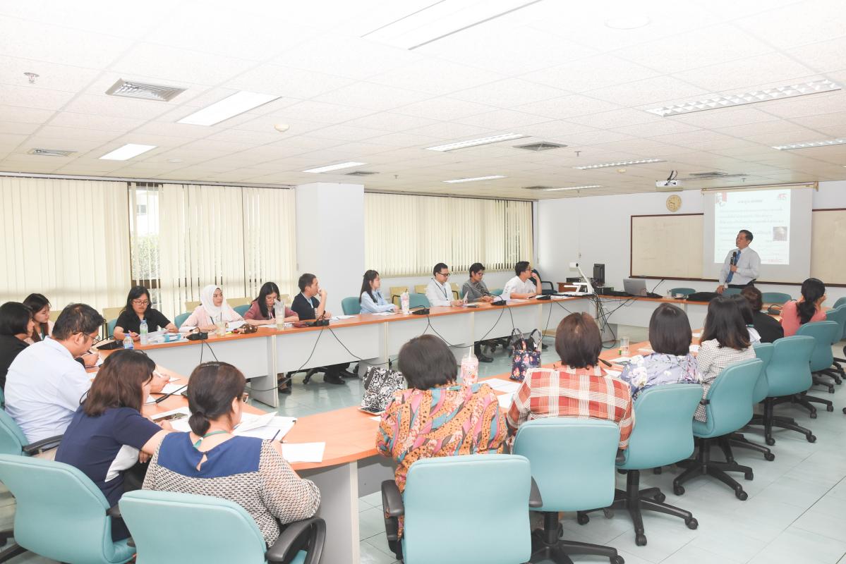 อบรมโครงการ ISO 9001:2015