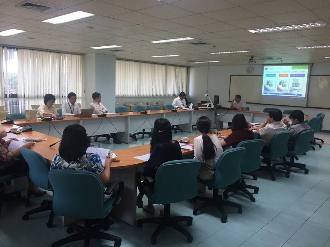 หน่วยพัฒนาคุณภาพจัดกิจกรรม “Coaching ภาควิชา เพื่อการพัฒนาคุณภาพ