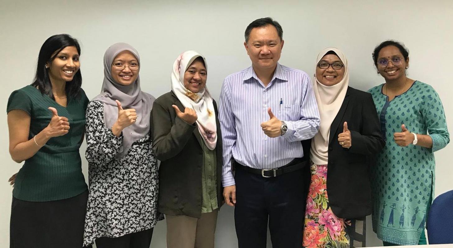 Pharmaceutical Services Programme, Malaysian Ministry of Health