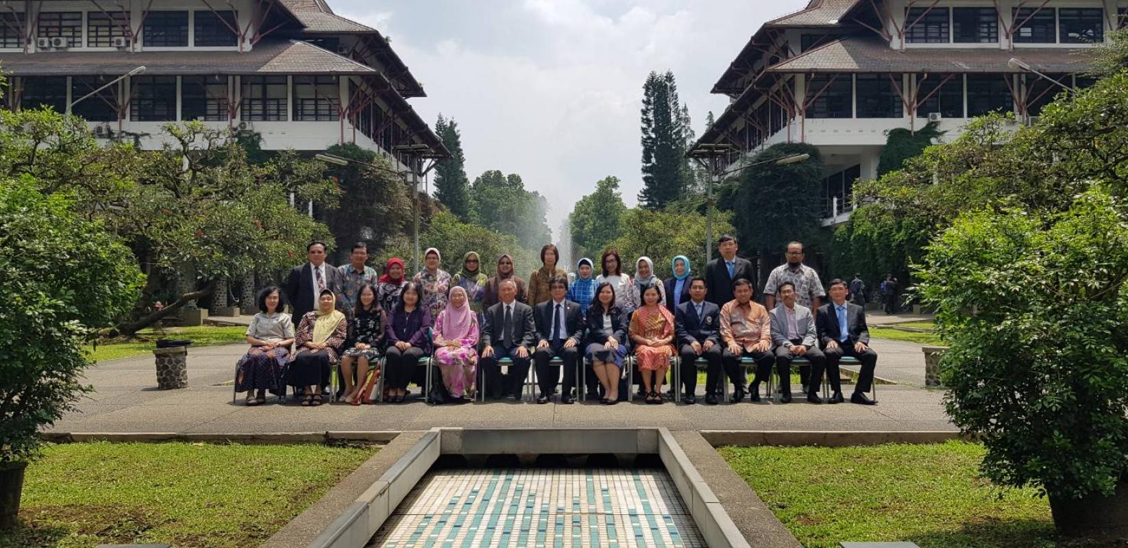 The 3rd Dean Forum of ASEAN PharmNET 2018