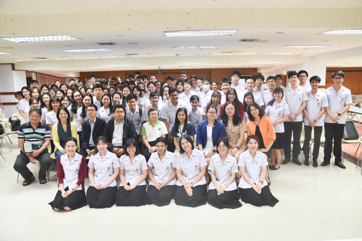 โครงการพัฒนาบุคลิกภาพ 