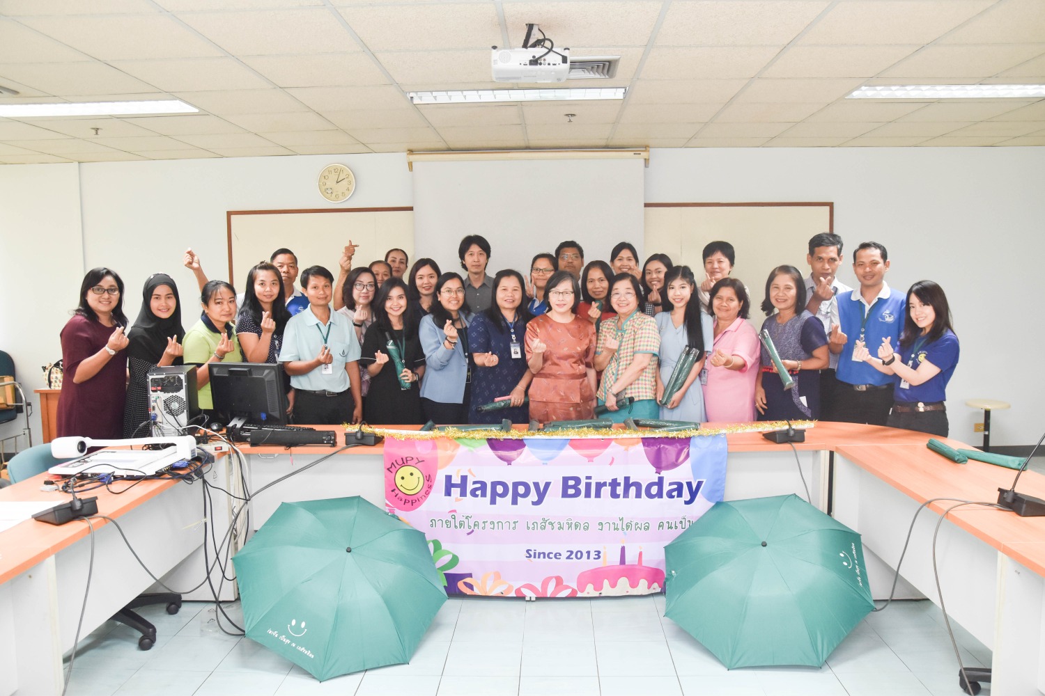 Happy Birthday January-March 2019