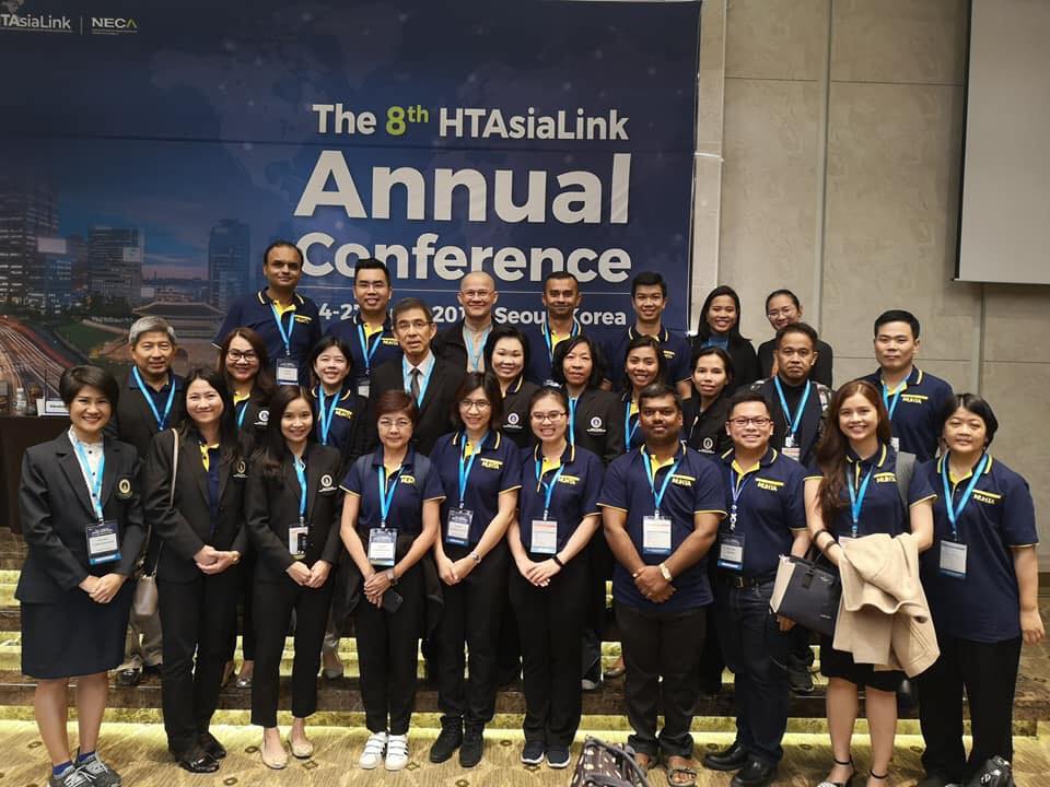The 8th HTAsiaLink Conference