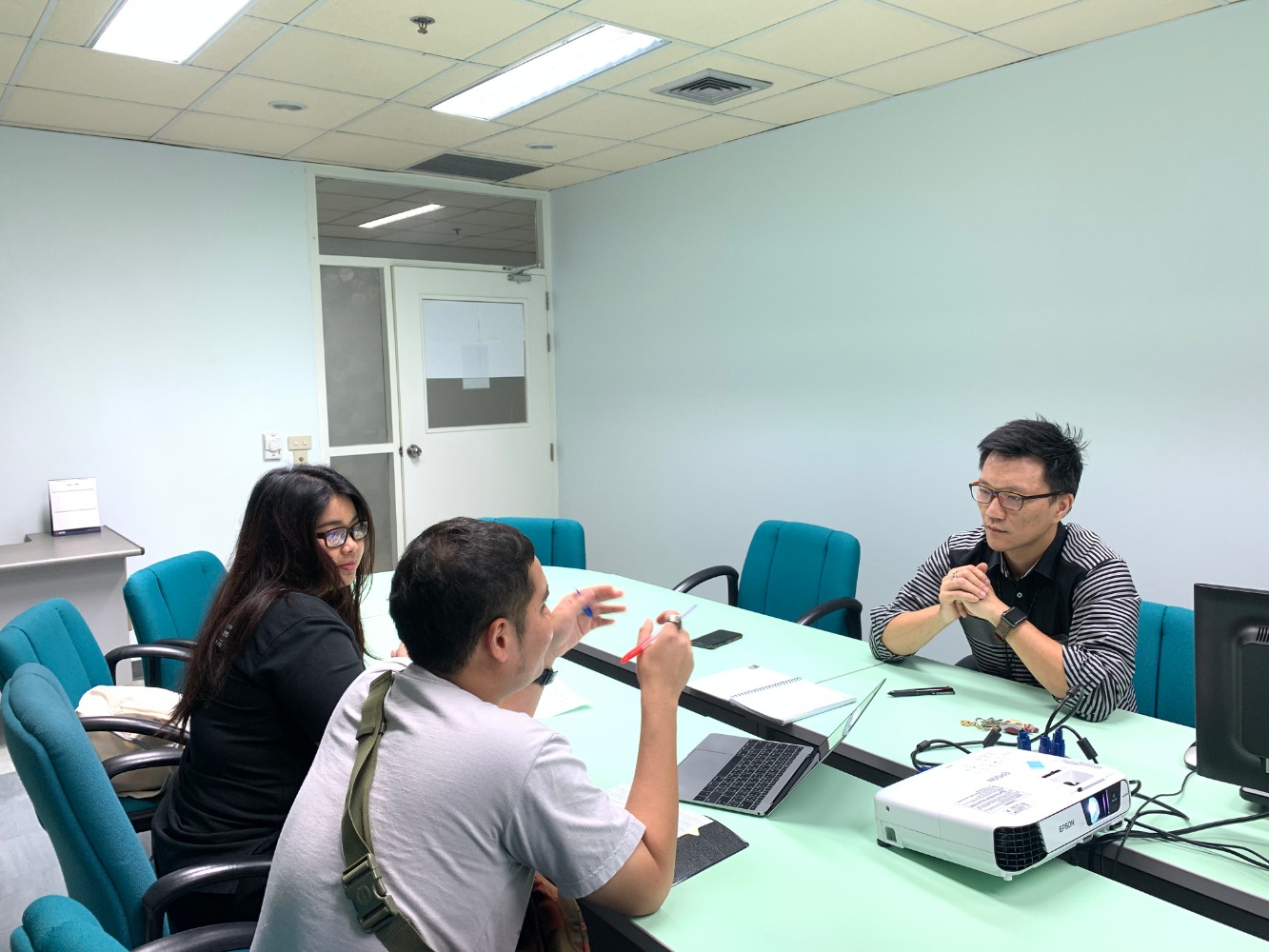Mahidol Channel Meeting