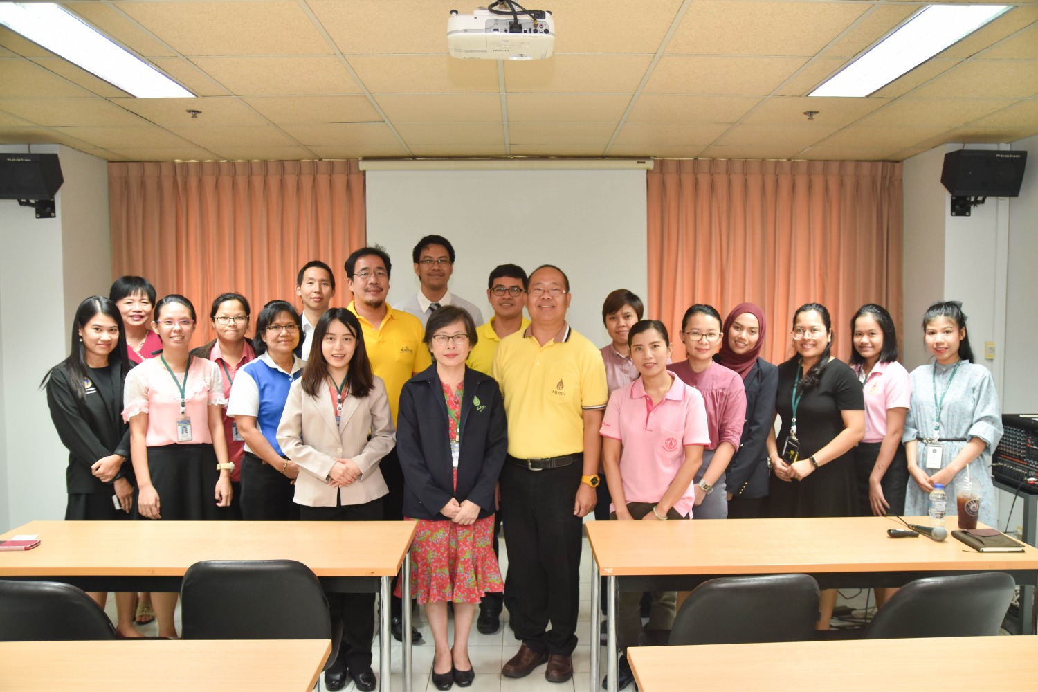 โครงการคลินิกความก้าวหน้าในวิชาชีพบุคลากรสายสนับสนุน (ครั้งที่ 3)