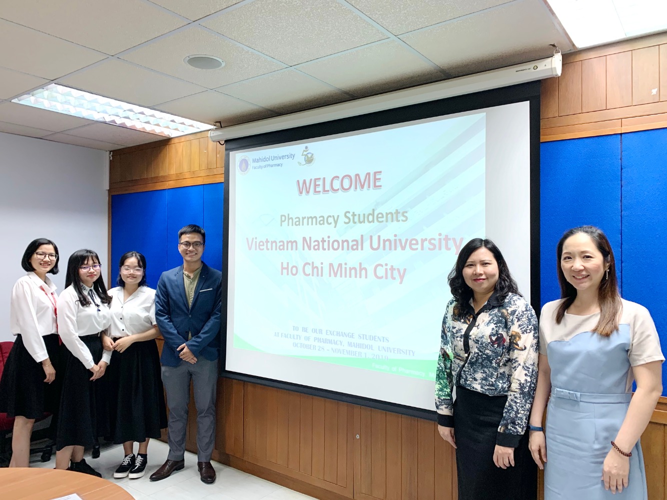 Vietnam National University Ho Chi Minh City