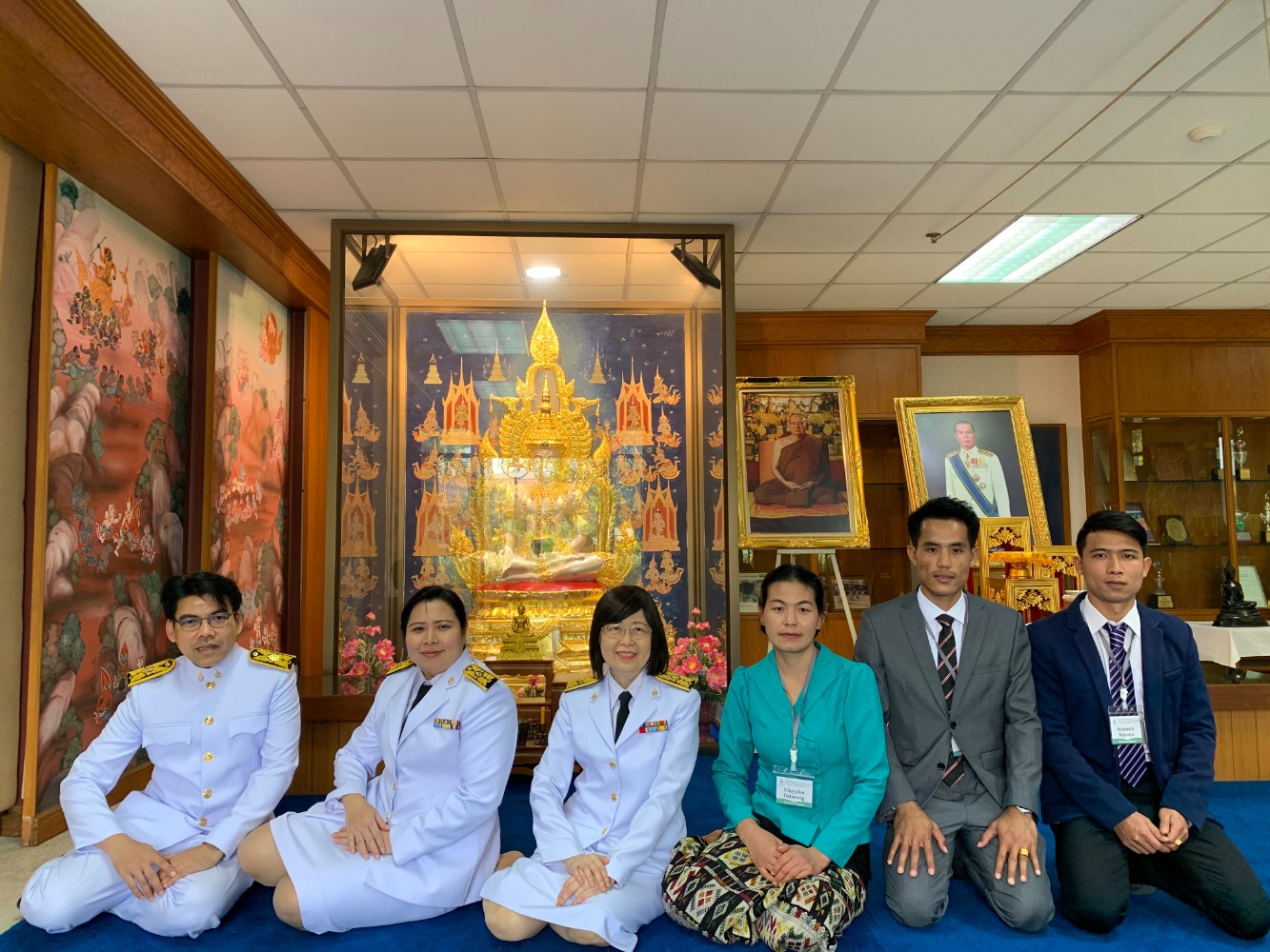 2020 Laos Training Program