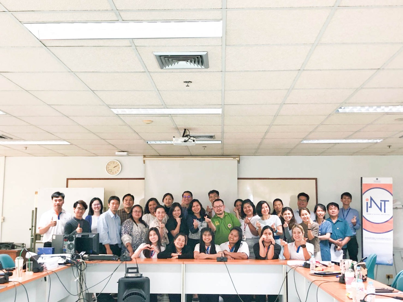 อบรมการสืบค้น IP และการเขียนงานวิจัยเพื่อขอ IP