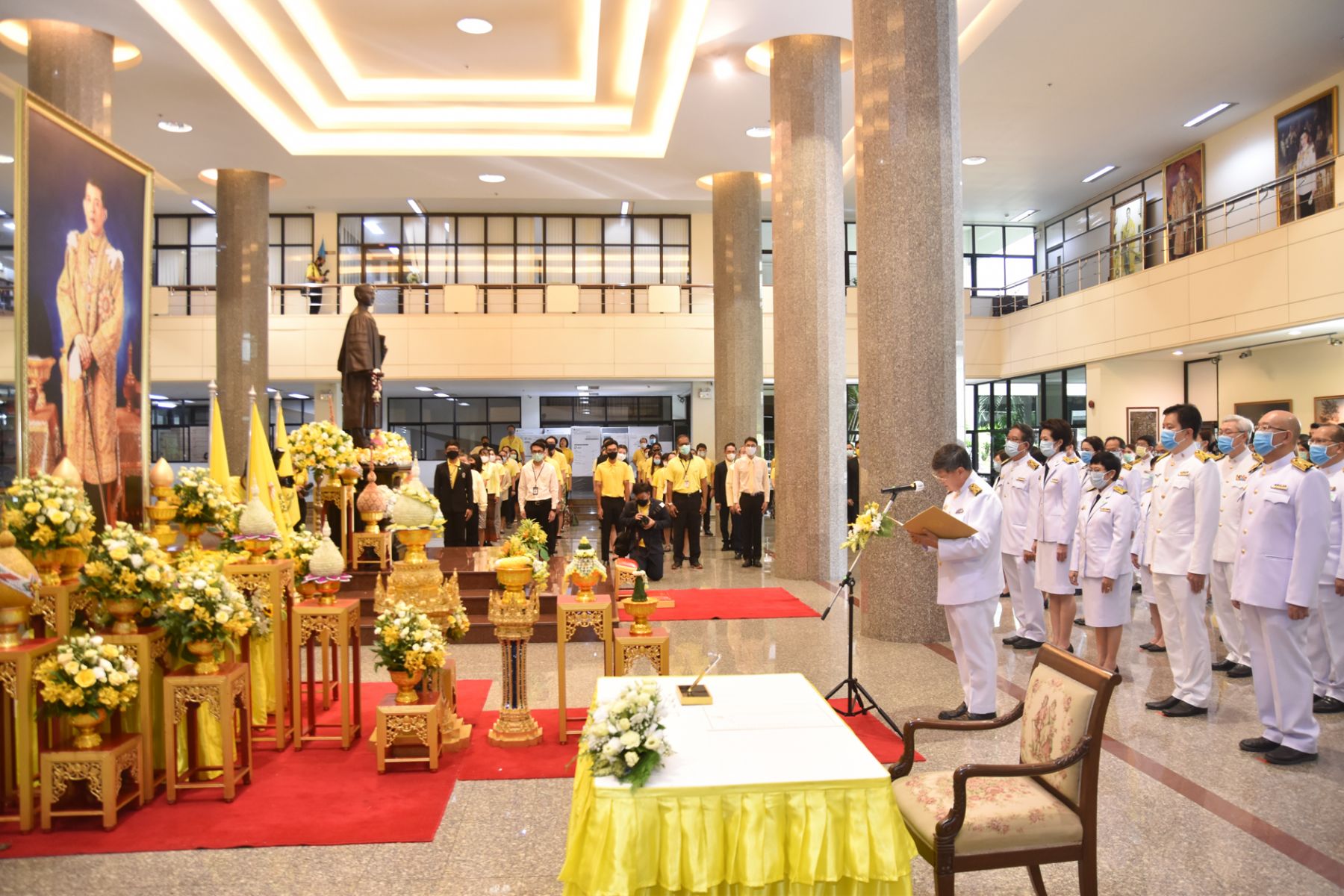 งานเฉลิมพระเกียรติ พระบาทสมเด็จพระเจ้าอยู่หัว