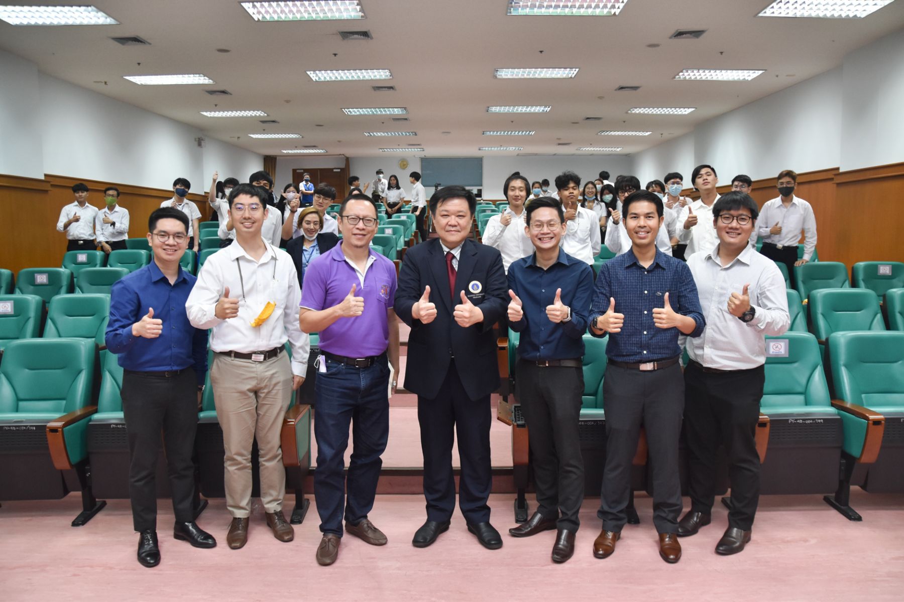 MUPY Open House