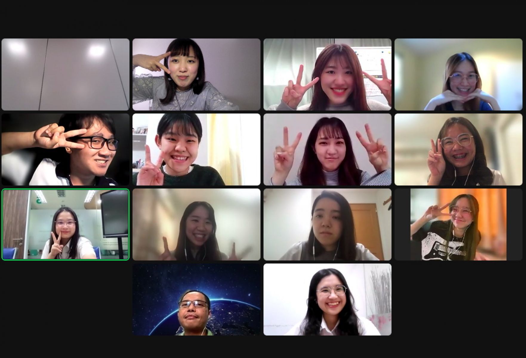 2022 KPU - MUPY Online Exchange Program 