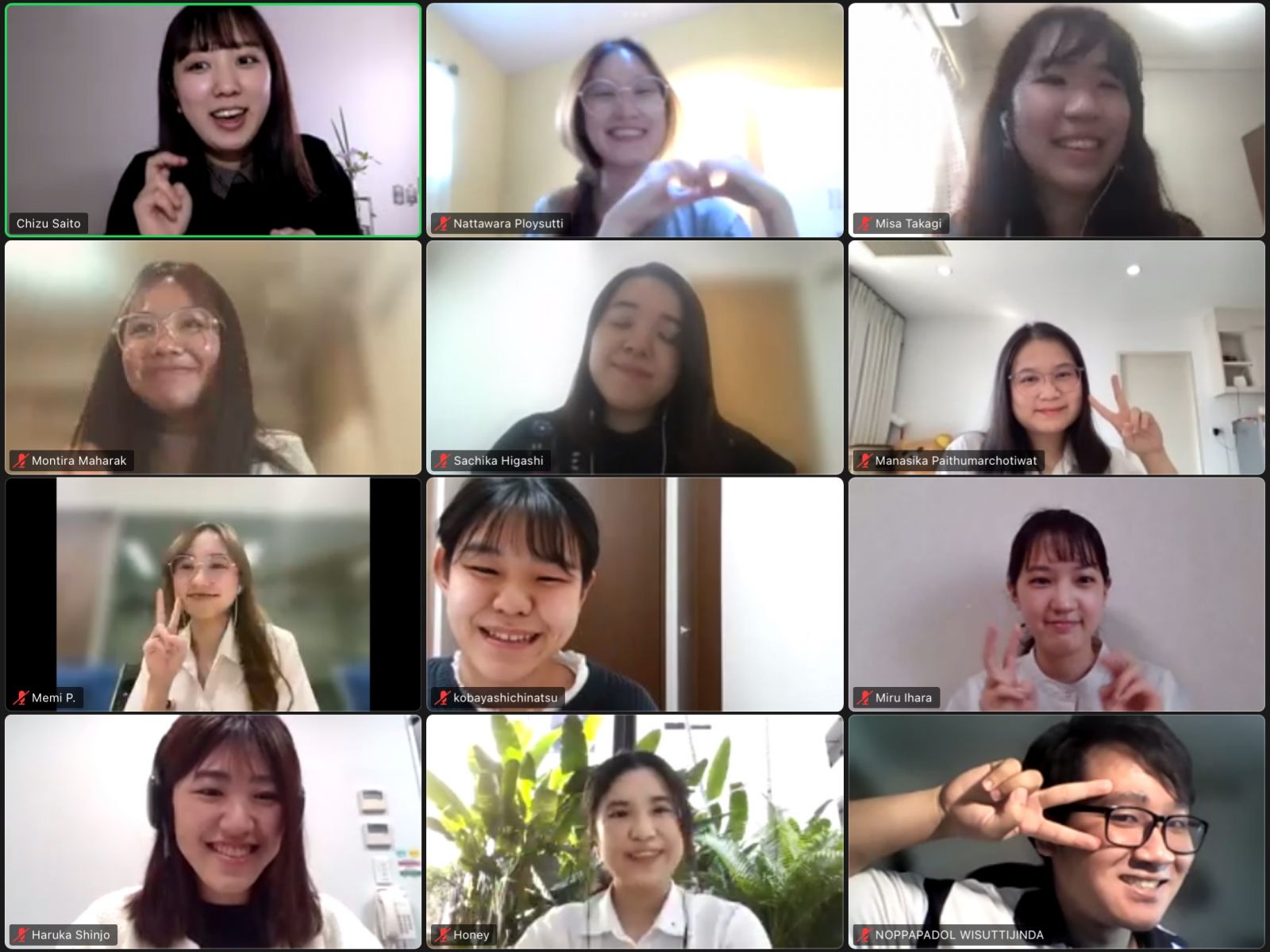 2022 KPU - MUPY Online Exchange Program (Day 2)