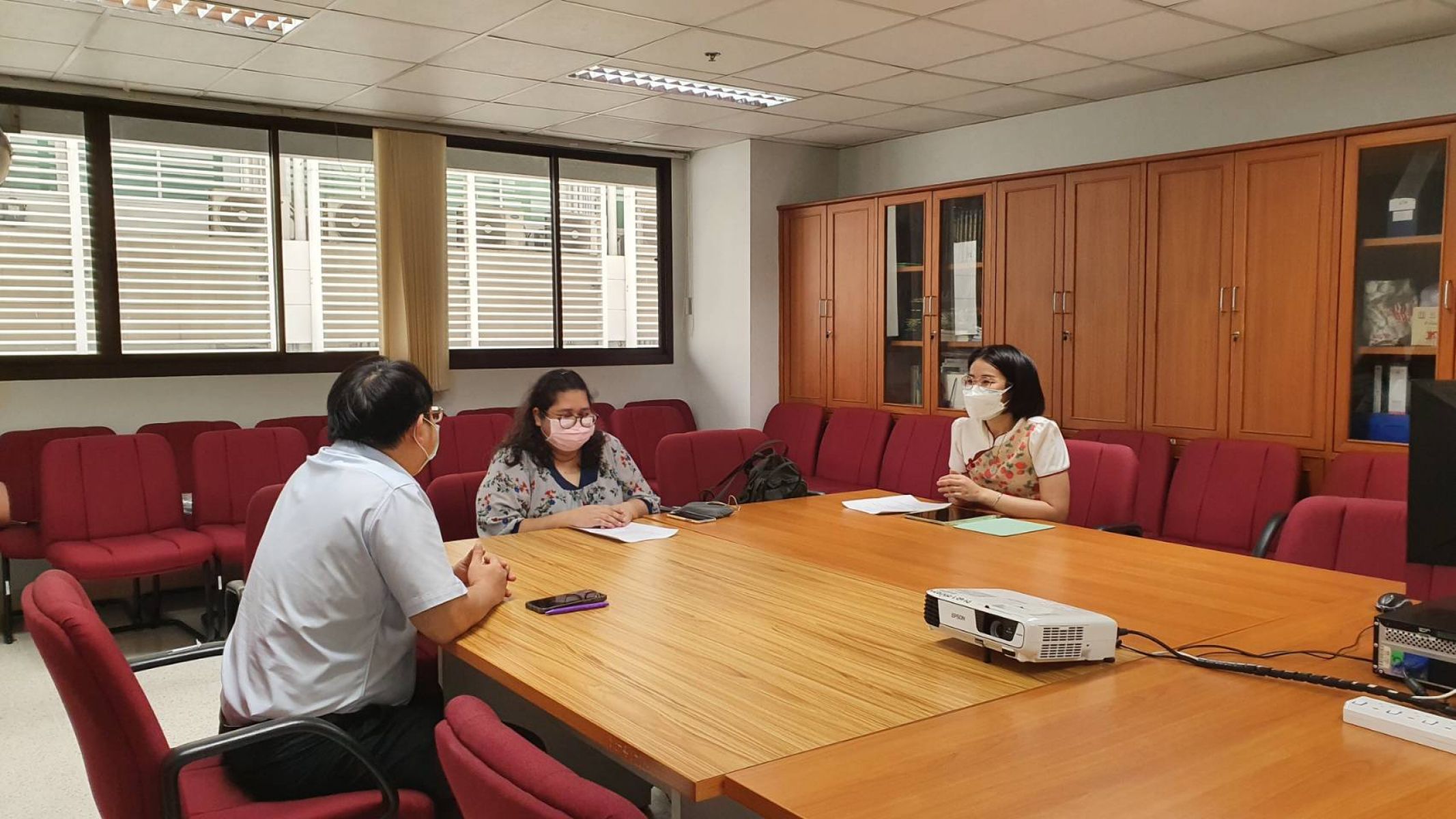 โครงการฝึกอบรมระยะสั้นด้านการบริบาลทางเภสัชกรรม