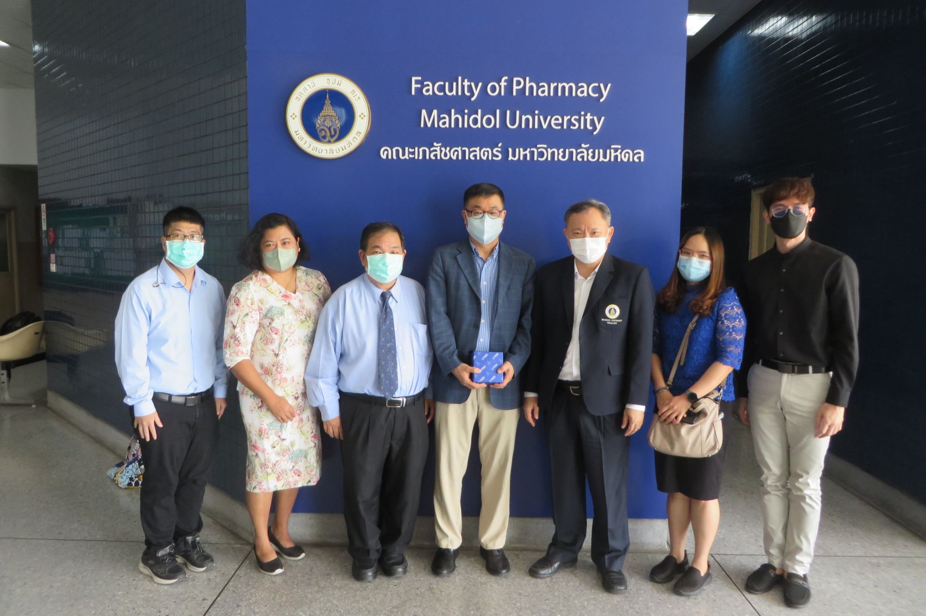 Research Collaboration with Korean Scholar