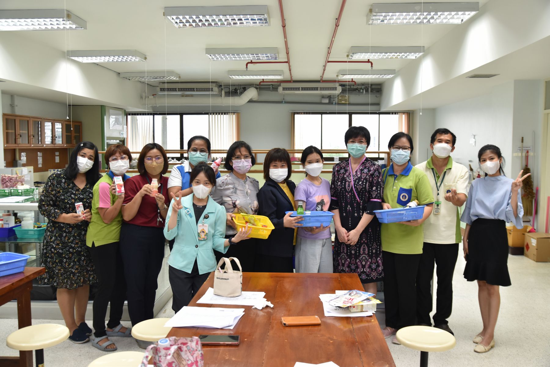 Happy Health หัวข้อ อาหาร สุขภาพ และความปลอดภัย