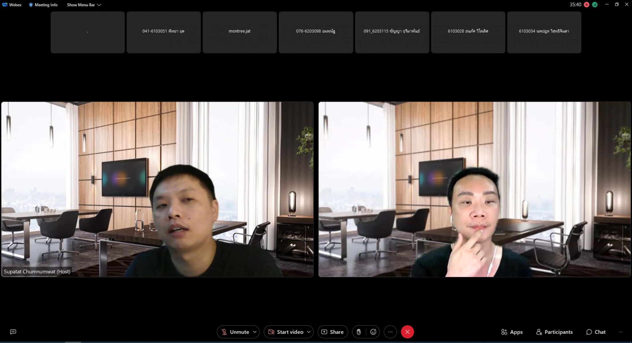 Townhall เรามาคุยกัน...เมื่อวันกักตัวเปลี่ยนไป 
