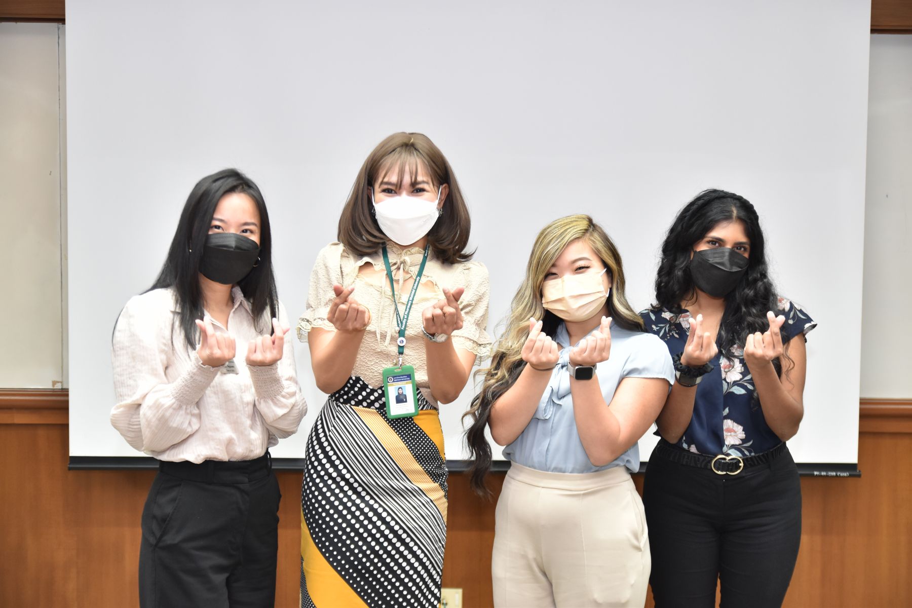 Orientation Meeting for Exchange Students