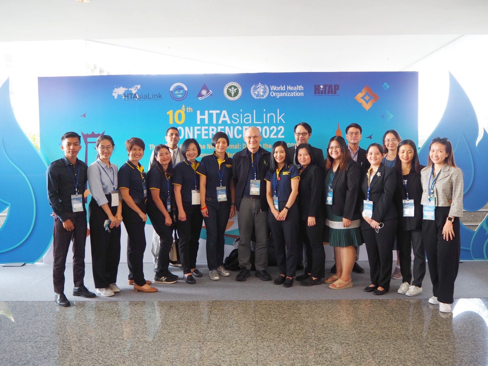 The 10th HTAsiaLink Conference 2022 