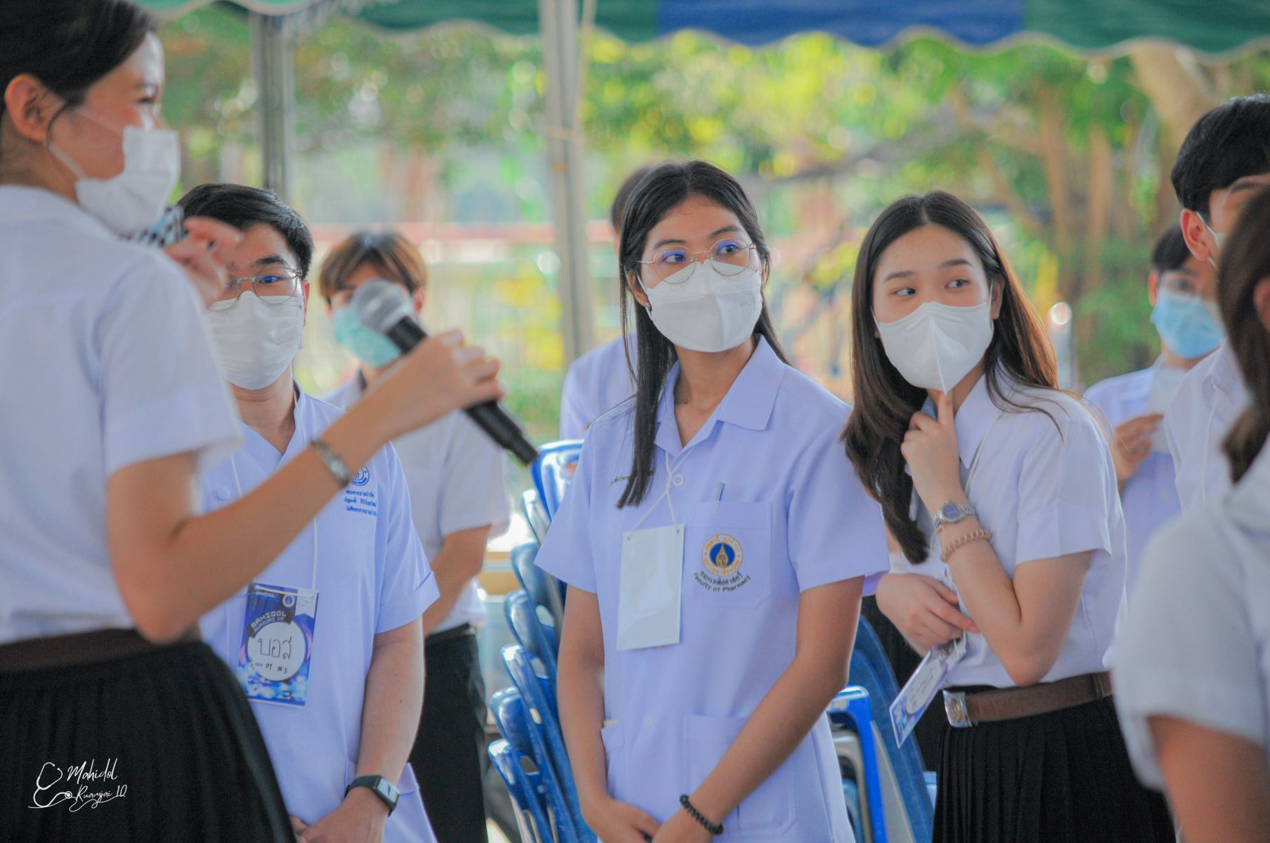 มหิดลร่วมใจ สานสายใย นำน้ำใจสู่ชุมชน