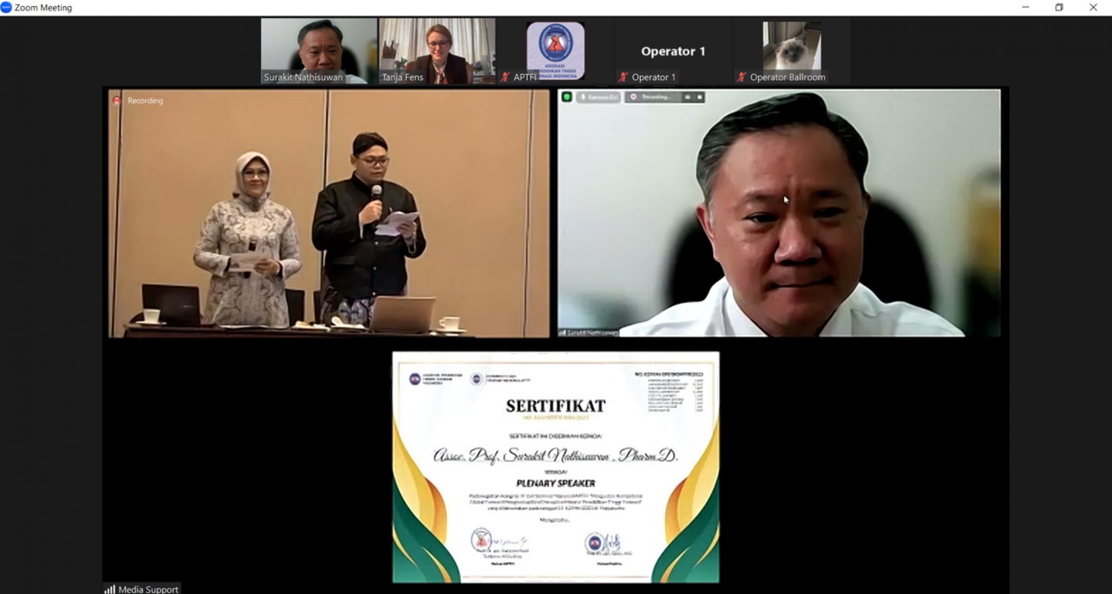 2023 International Conference of the Association of Indonesian Pharmacy Higher Education