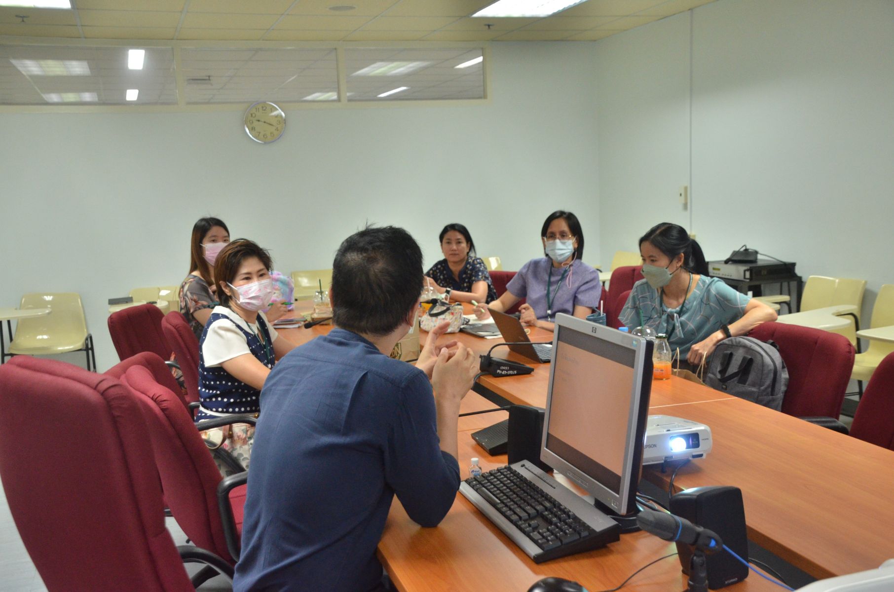 งานการศึกษาสัญจร 2566