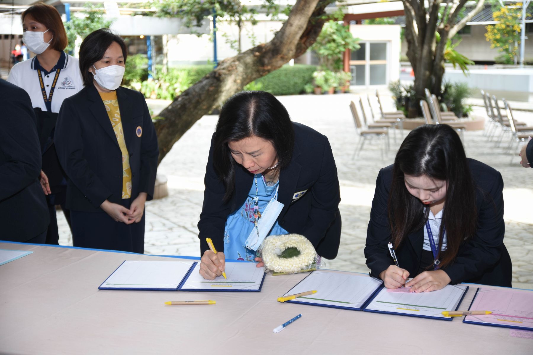 พิธีรำลึกครบรอบ 104 ปี ชาตกาล ศาสตราจารย์ ดร.สตางค์ มงคลสุข