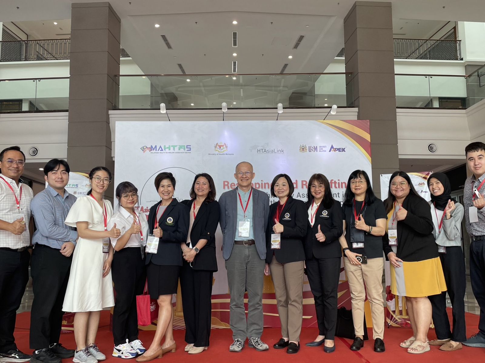 11th HTAsiaLink Conference 2023