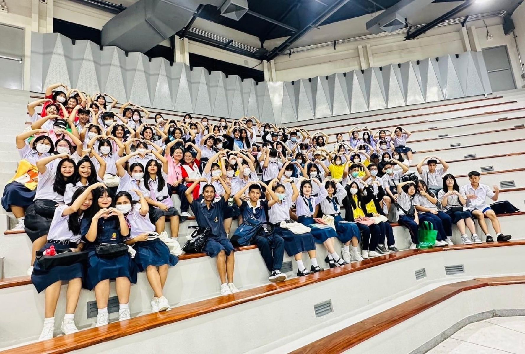 งานมหิดลวิชาการ เปิดบ้านมหิดล ประจำปี 256