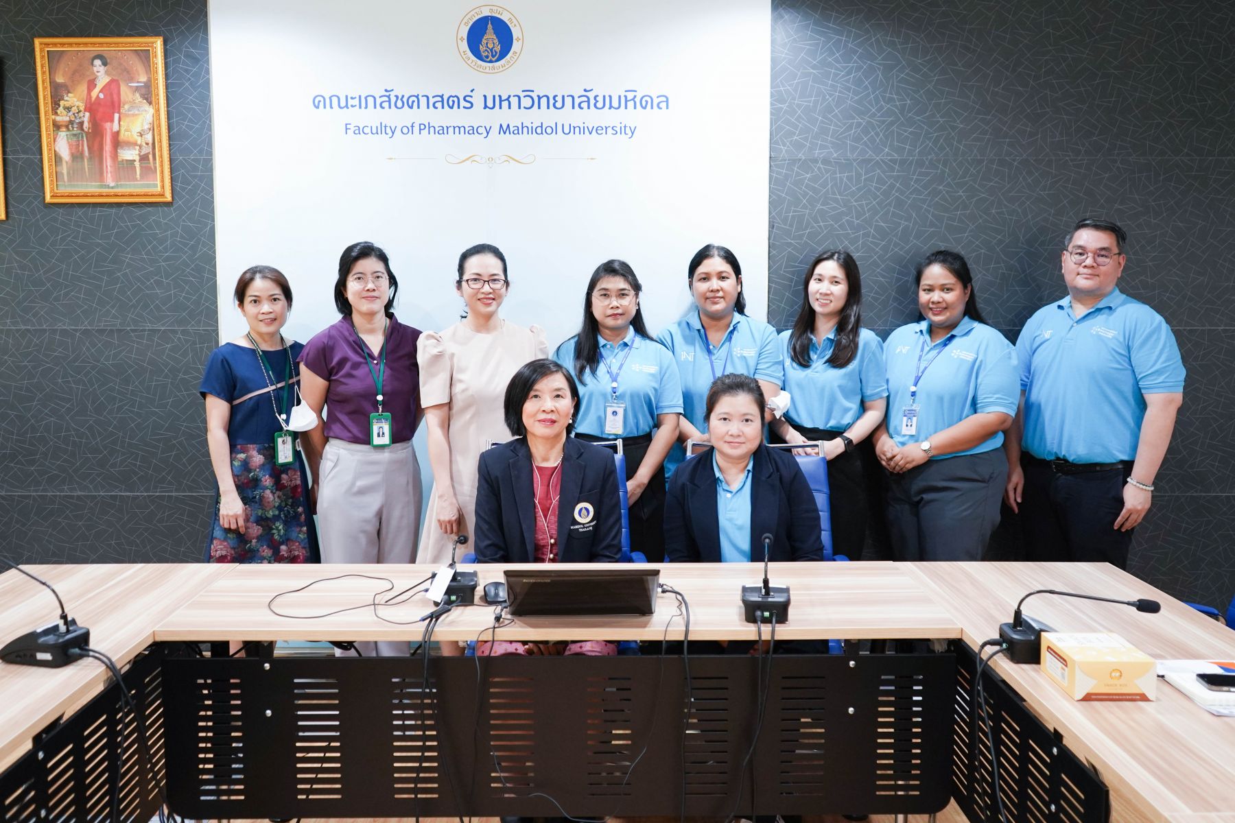 กิจกรรมแลกเปลี่ยนเรียนรู้ (Knowledge Management ) ด้านการวิจัย