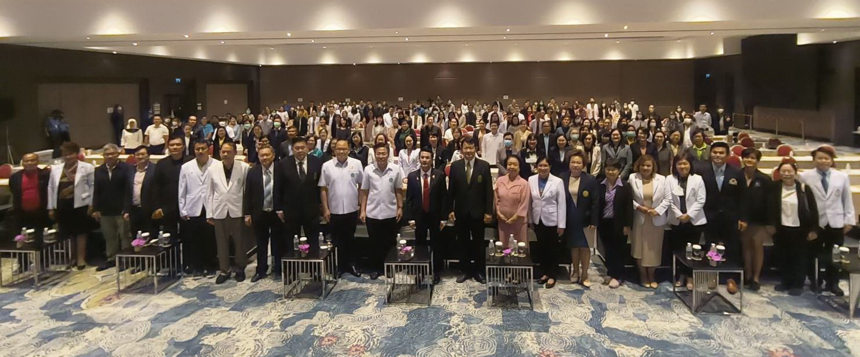 การประชุมทิศทางการพัฒนาระบบยาและเภสัชกรรมประเทศไทยยุคดิจิทัล