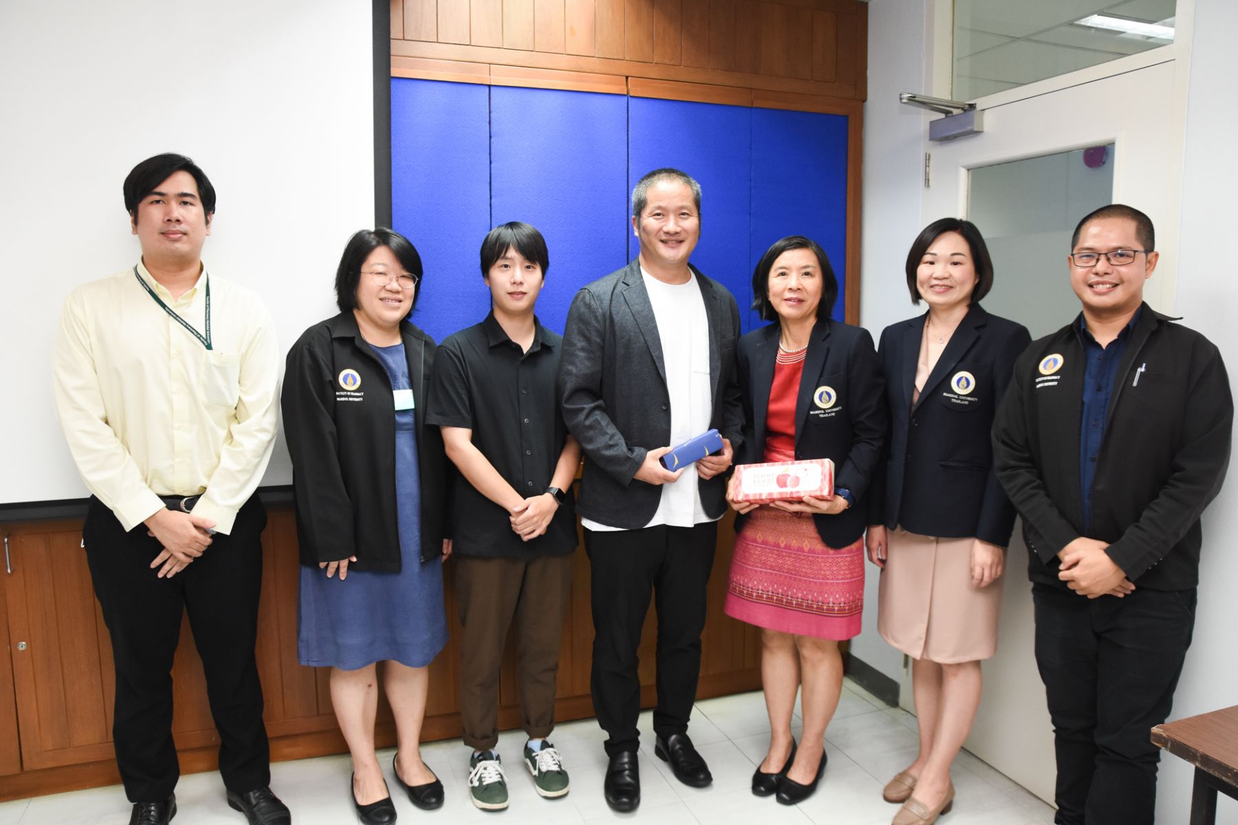 ต้อนรับ Shinshu University