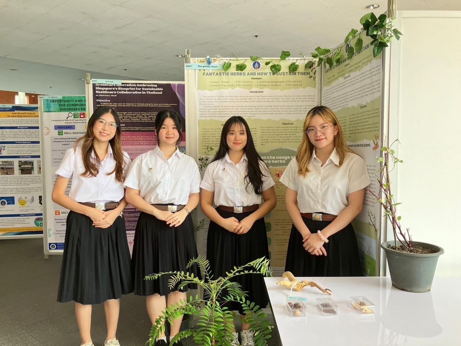กิจกรรม SDGs + Mobility MaPs Forum 2023