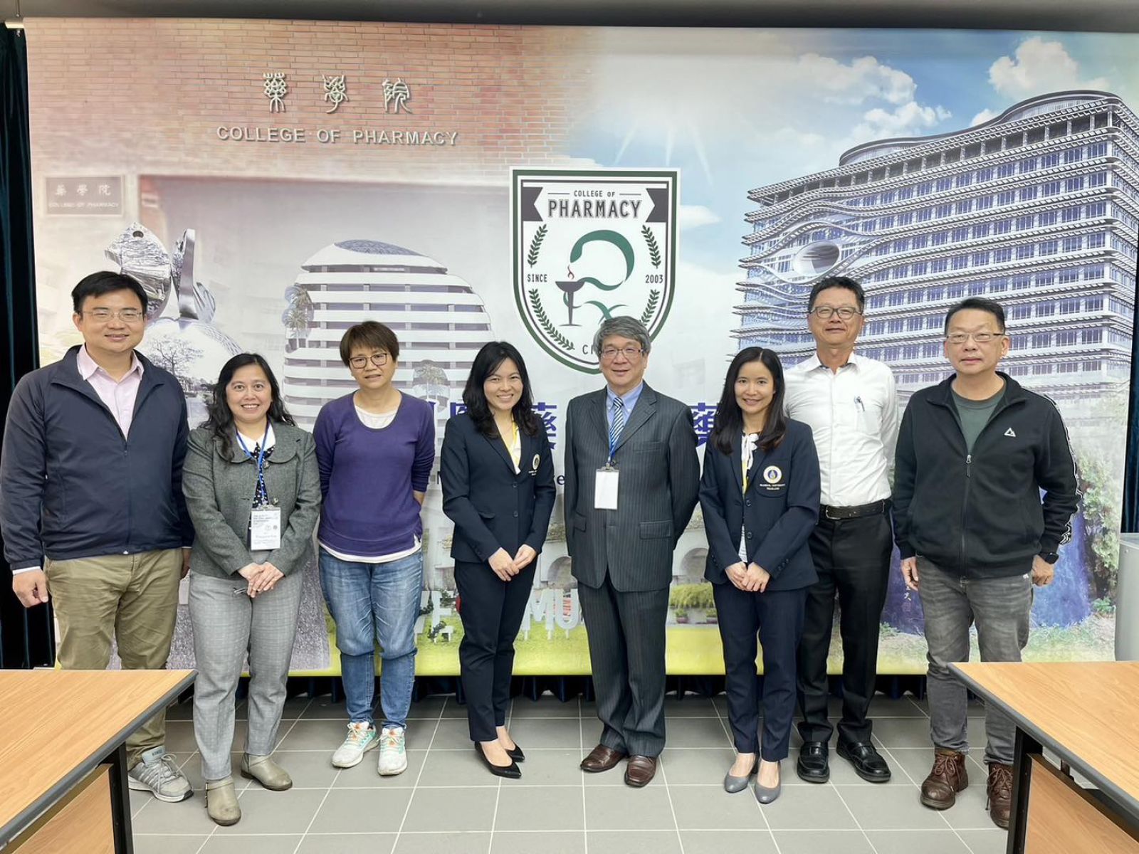 The 4th MU-CMU Joint Symposium