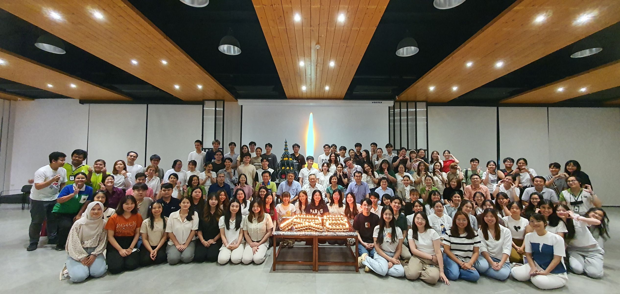 งานปัจฉิม รุ่นที่ 50