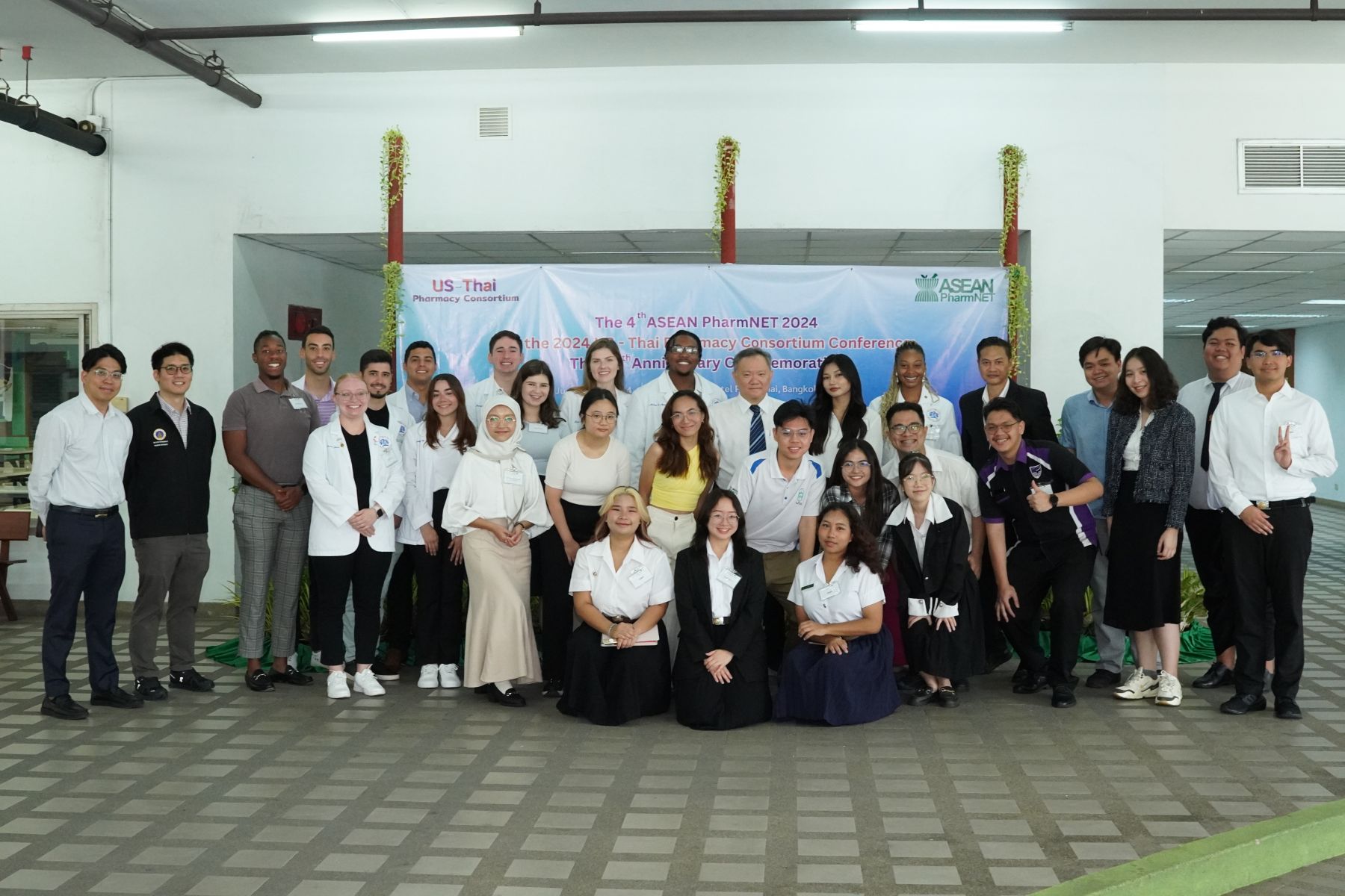Student ASEAN PharmNET 2024 (กิจกรรมนักศึกษา)