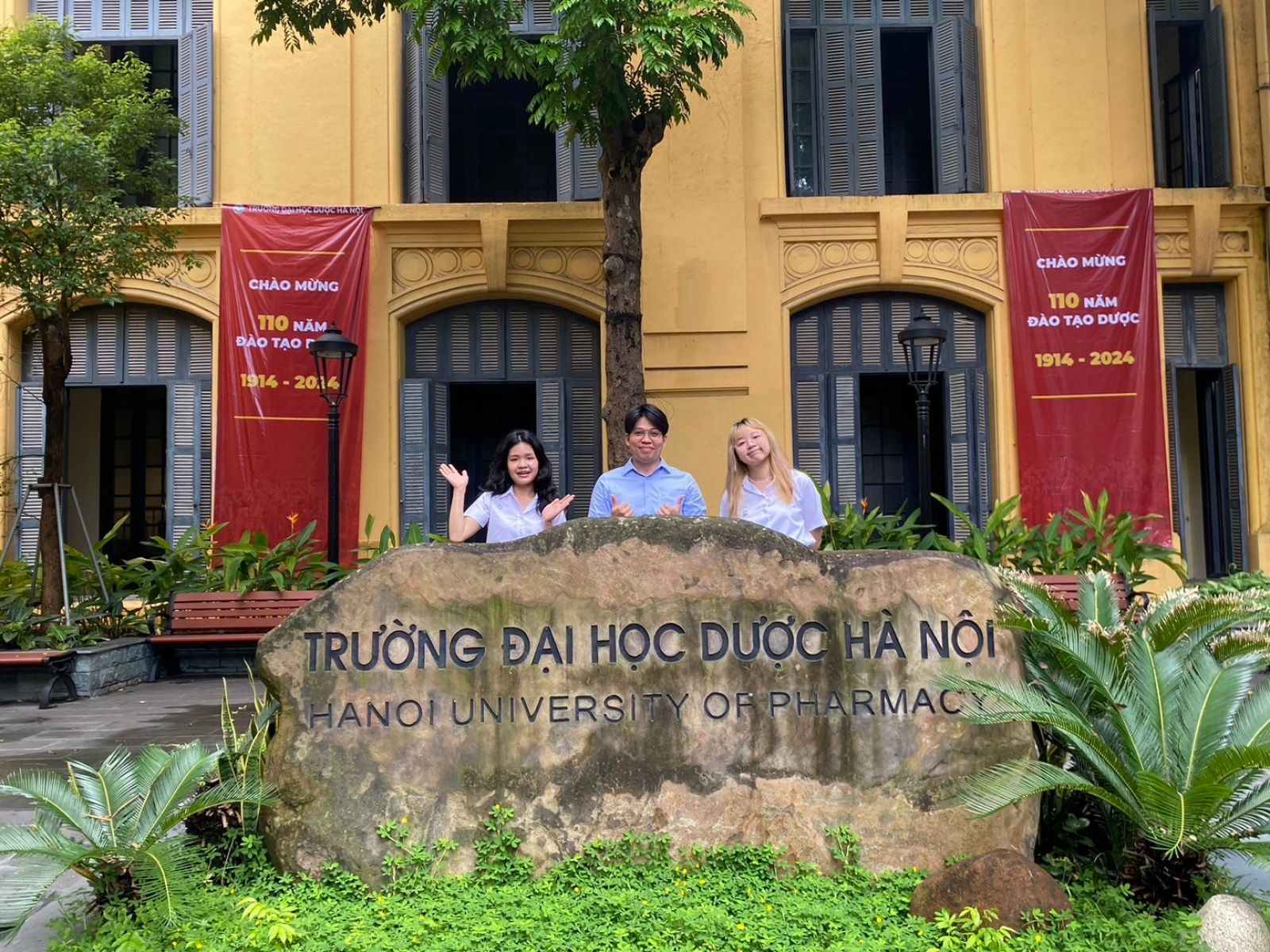2024 Student Mobility at HUP