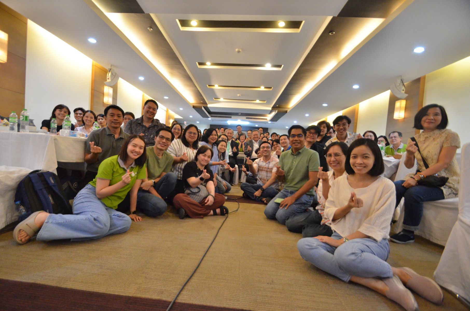 โครงการประชุมเชิงปฎิบัติการพัฒนากระบวนการเรียนการสอนและการดูแลนักศึกษาประจำปี 2567