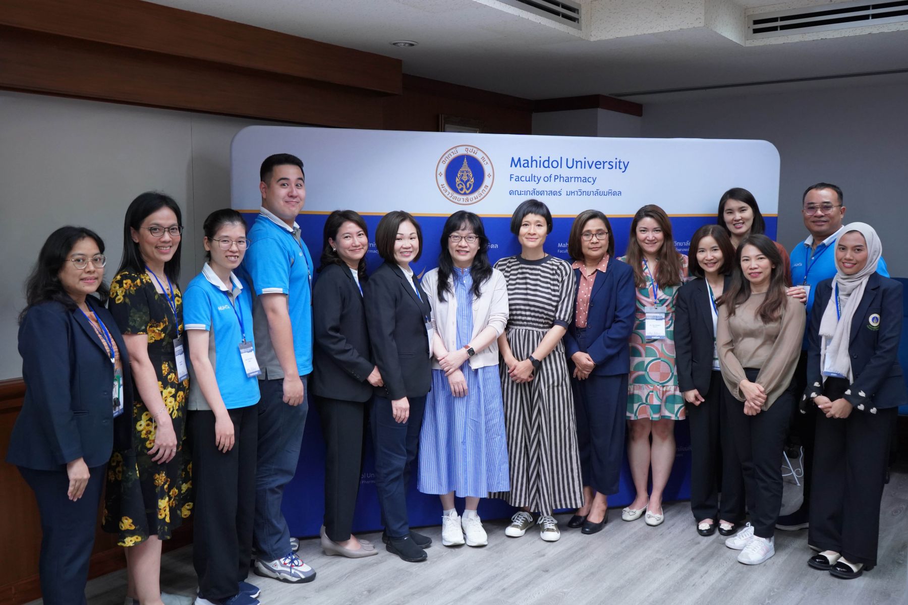 งานประชุมวิชาการ การประยุกต์ใช้ข้อมูลของผู้ป่วยในสถานการณ์จริง (Real World Data)