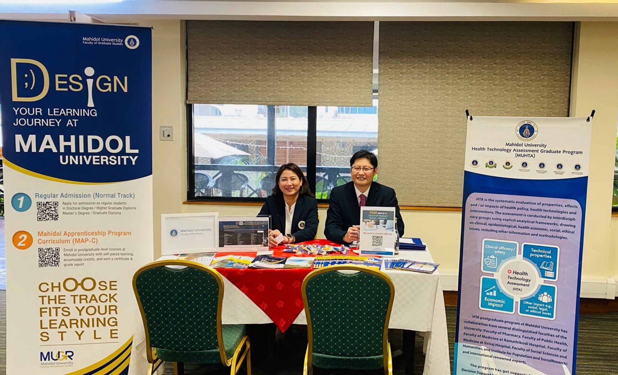 EduCare International Universities Fairs exhibition in the Republic of Kenya