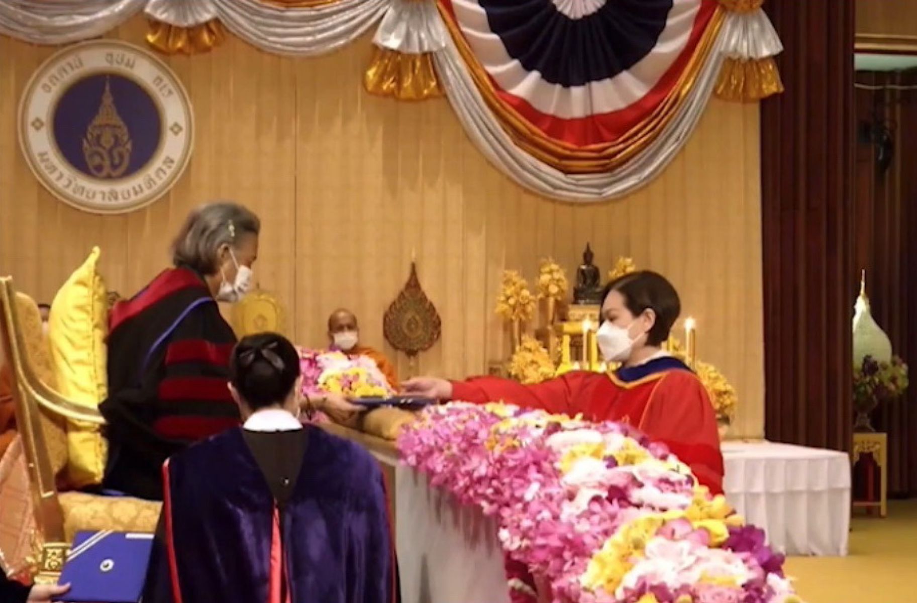 รับพระราชทาน รางวัลมหาวิทยาลัยมหิดล ประจำปีการศึกษา 2566